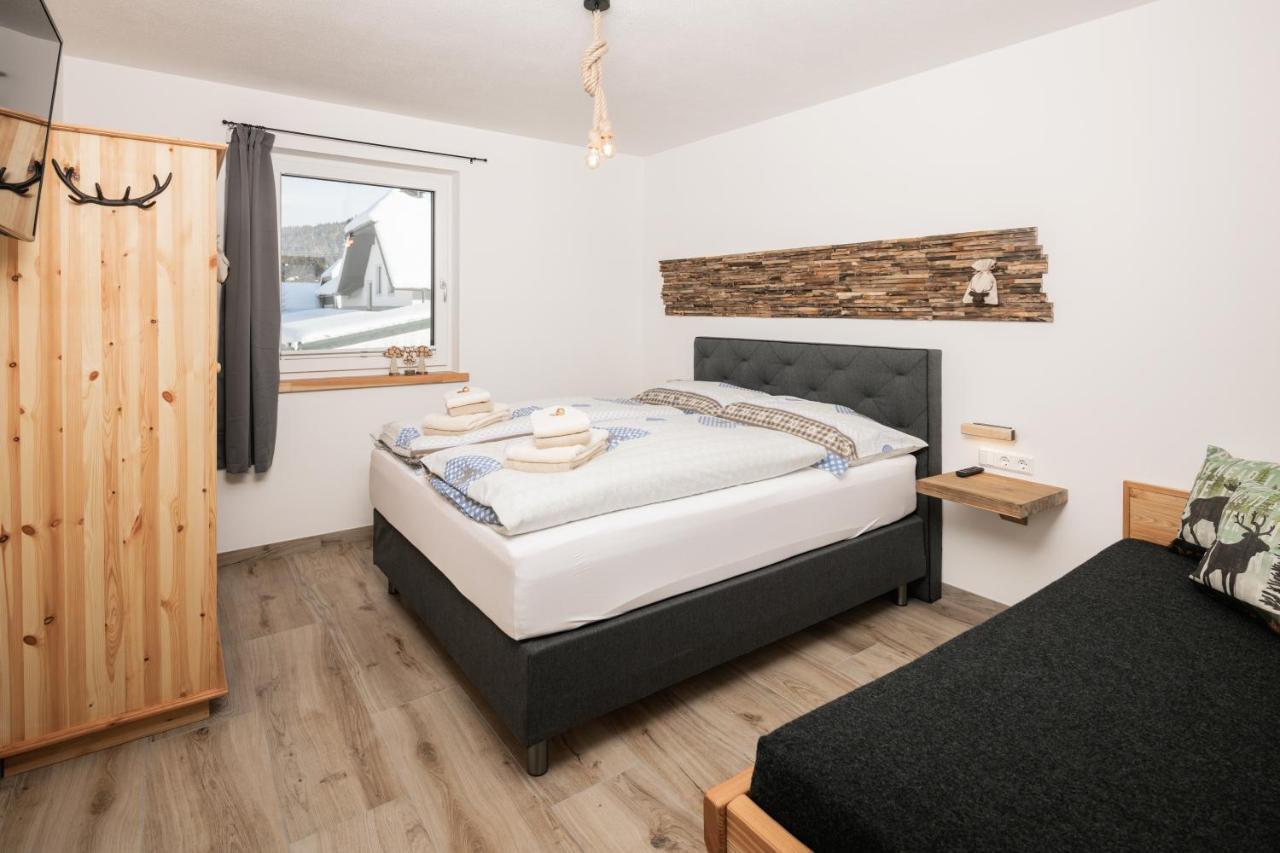 Pistenblick Alpin Sankt Margarethen im Lungau Εξωτερικό φωτογραφία